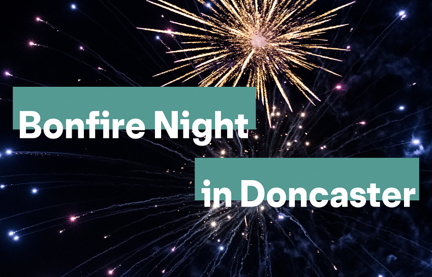 Bonfire Night in Doncaster