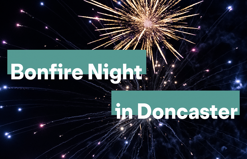 Bonfire Night Events in Doncaster