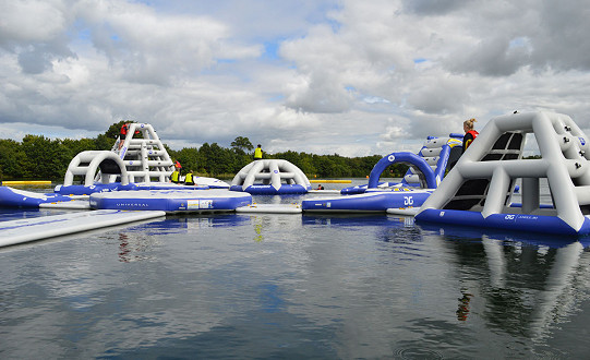 End the summer with a splash this September