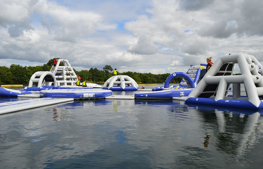 DCLT Aqua Park