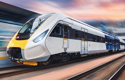 Getting to UK Pride in Doncaster by Train