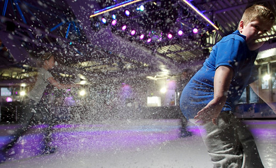 More fun at Doncaster Dome as the Playzone reopens for autumn