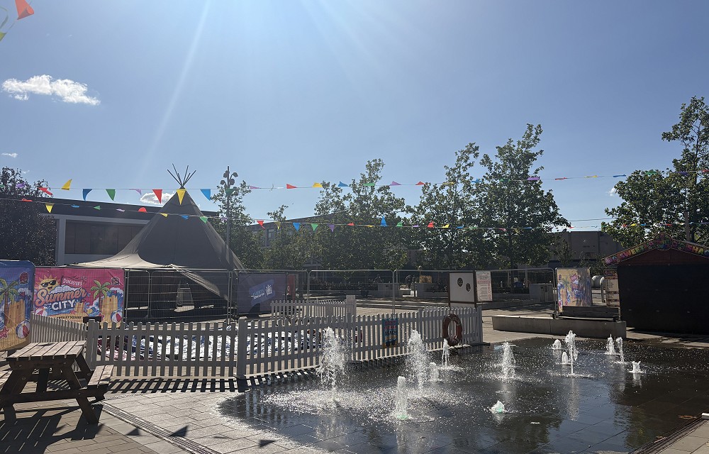 Summer in the City Launches This Yorkshire Day with a Month of Family Fun in Doncaster City Centre