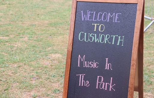 Music in the Park 2026