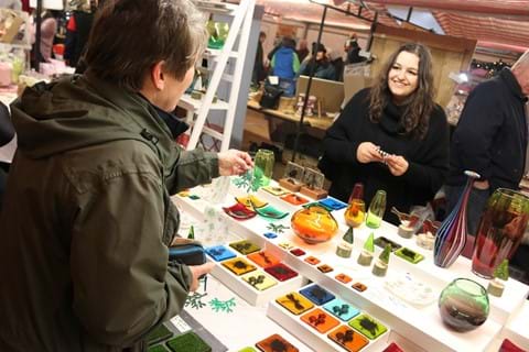 Yorkshire Wildlife 2021 Christmas Fairs
