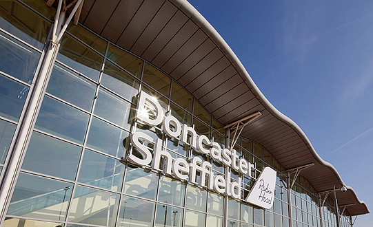 Major Announcement - Lease for former Doncaster Sheffield Airport signed