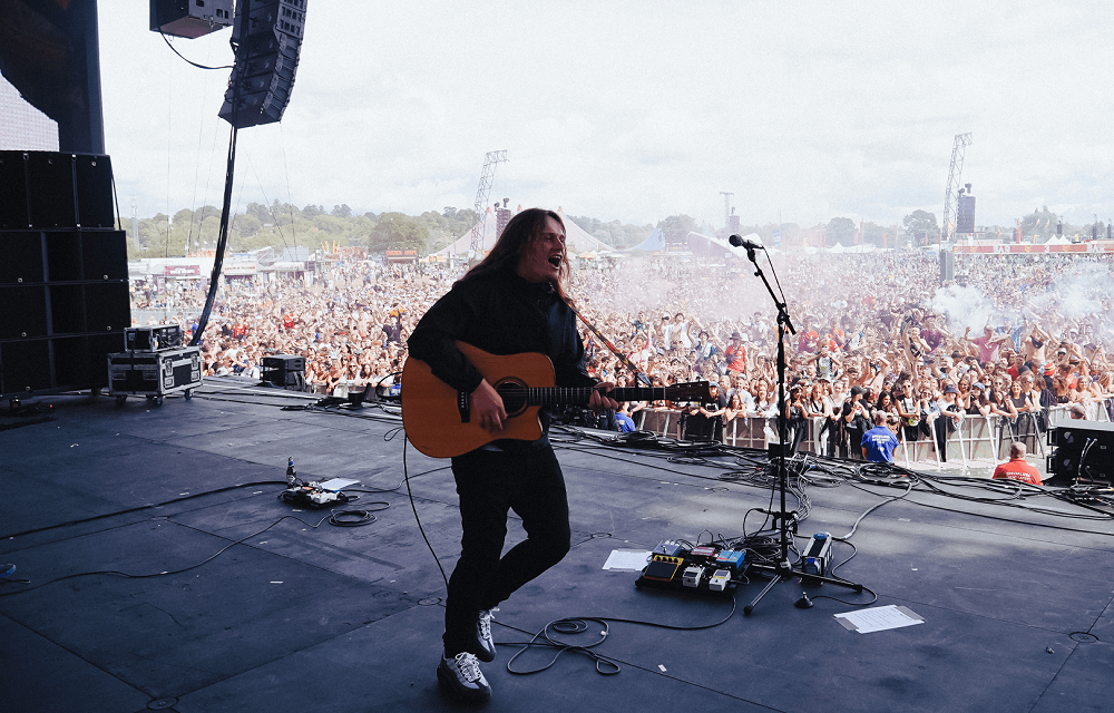 DonnyFest’26 announces full lineup as Jamie Webster set to headline Doncaster’s biggest music festival yet