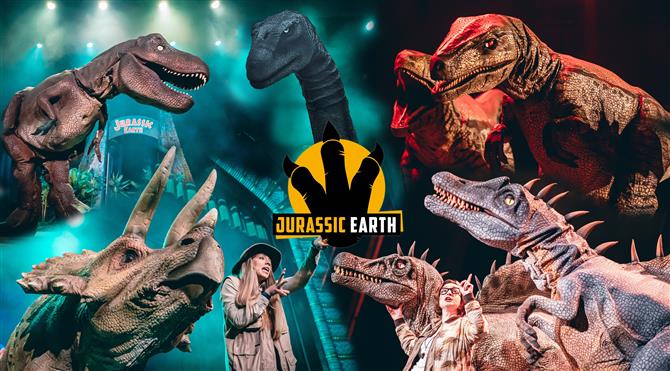 Star acts, spectacular dinosaurs and strong women set for The Dome this summer