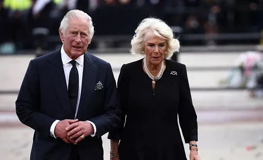 The King is coming to Doncaster