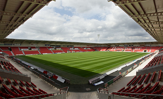 New Year, New Name for Doncaster Rovers' Keepmoat Stadium