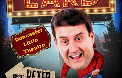A Tribute to Peter Kay starring Lee Lard