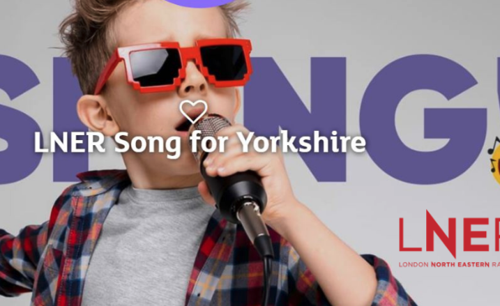 LNER Song For Yorkshire