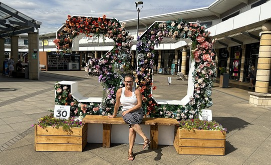The party’s on for Lakeside Village’s 30th birthday celebrations!