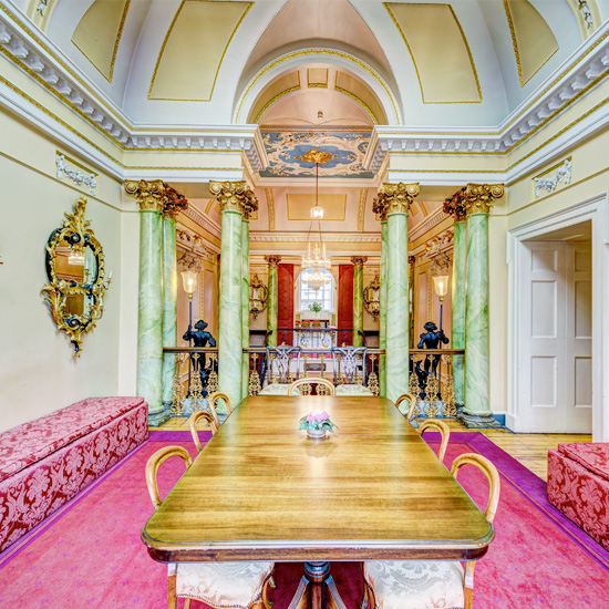 Doncaster Mansion House