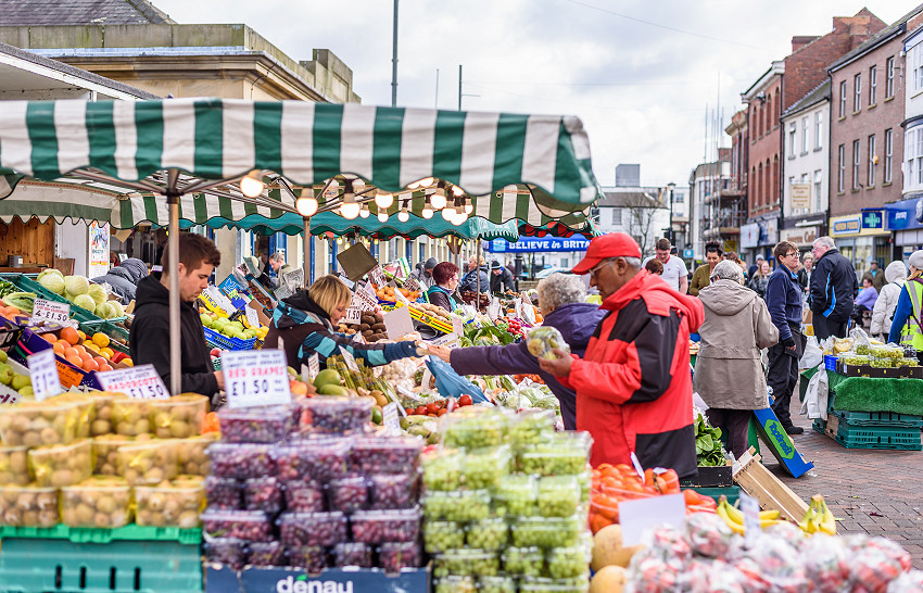 Market