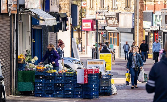 Call to support Mexborough High Street and local business