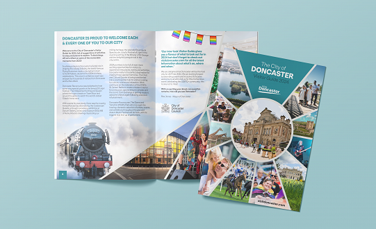 Global icons, national pride and local independents… How will you see Doncaster in 2024?
