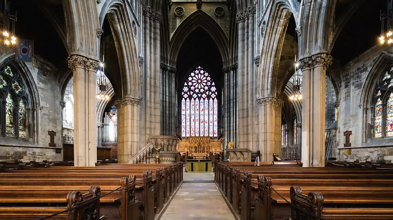Doncaster Minster