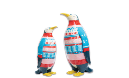 Pullover Penguin