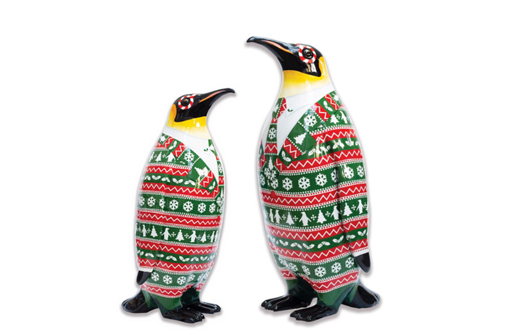 Percy the Party Penguin