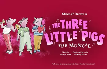 Three Little Pigs The Musical