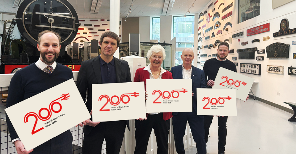 Doncaster Unveils Exciting Programme for Railway 200 Celebrations