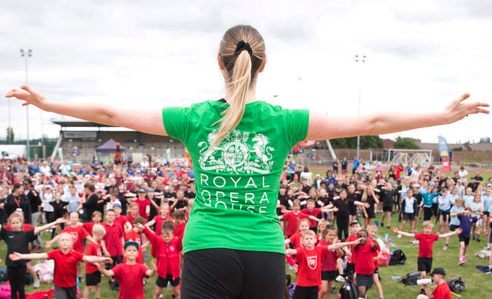 Royal Ballet in Doncaster