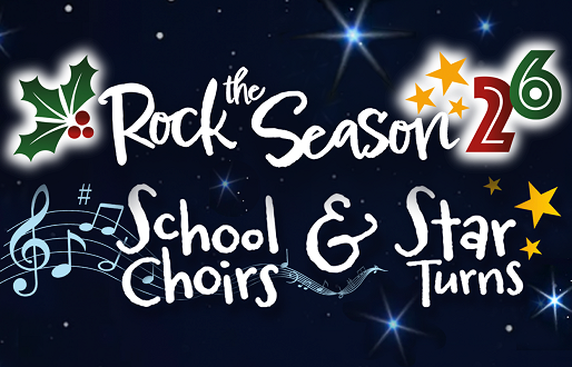 Rock the Season at The Corn Exchange