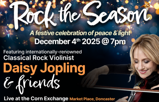 Rock the Season - Doncaster Corn Exchange