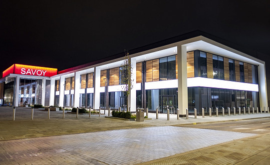 Lights. Camera. Action for Doncaster’s new blockbuster cinema complex