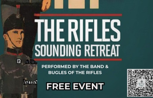 The Rifles in the North East and Yorskhire