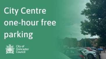 1-hour Free Parking Trial begins across City Centre Council Car Parks