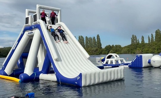 Get ready for summer fun at Aqua Park Doncaster!