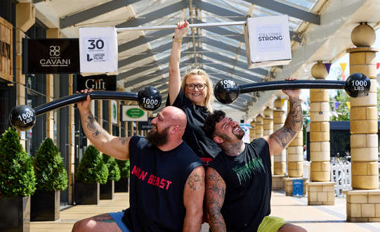 Lakeside Village set to host Yorkshire’s Strongest Man and Woman 2026
