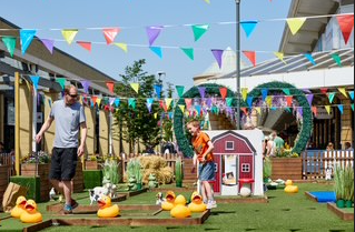 Summer of fun awaits adventure-seekers at Lakeside Village!