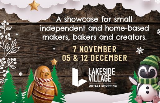 Lakeside Artistan & Craft Fayre