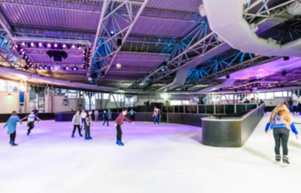 Spooky fun awaits at Doncaster Dome’s Ice Rink this Half Term!