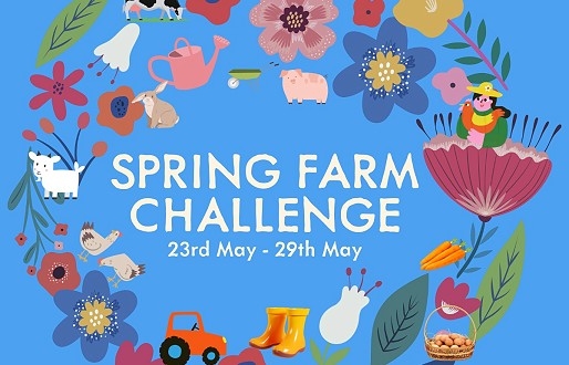 Spring Farm Challenge