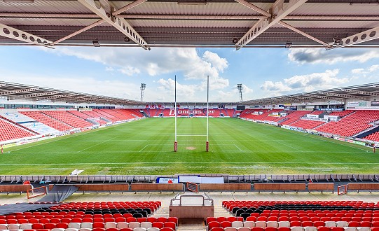 Club Doncaster Renames Stadium as Club Doncaster Sports Village