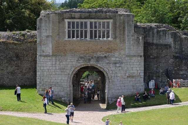 Tickhill Castle open day 2022: This is when you can visit the Yorkshire ruin that's only open to the public once a year