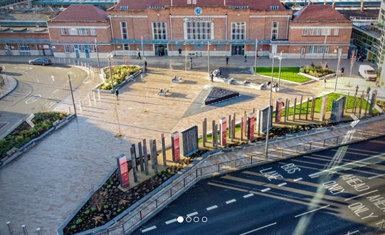 Doncaster Trains-formation is complete