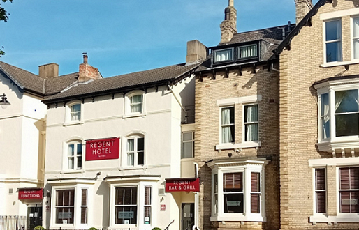The Regent Hotel