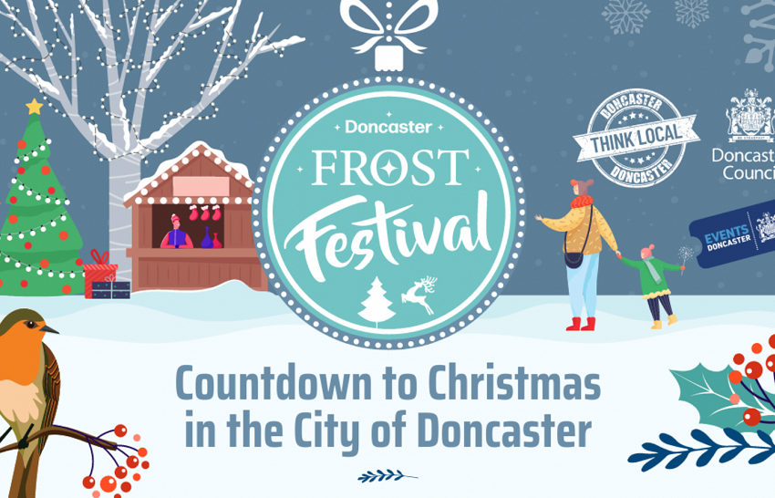 Christmas Events are Beginning in Doncaster ahead of the Festive Season