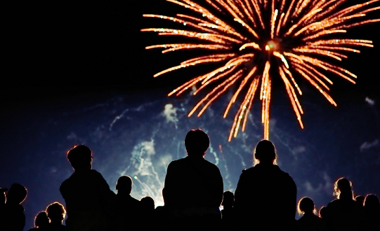 Bonfire Night & Fireworks Displays in Doncaster