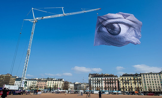 We Are Watching – that’s the message from Doncaster to world leaders ahead of COP26