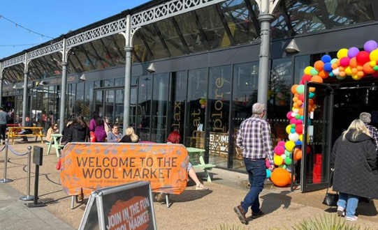 The Wool Market Doncaster opens exciting Leisure Zone