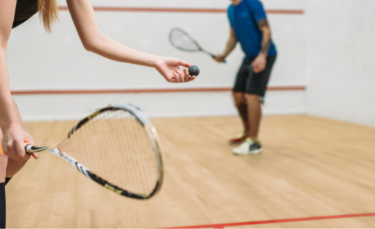 Doncaster Squash Club ready to host international tournament this weekend