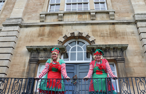 Merry and Bright at Cusworth Hall