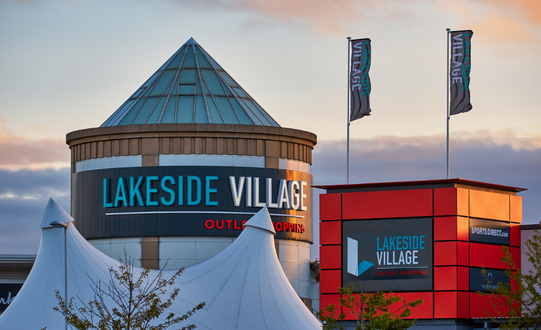 Lakeside Village enjoys sales boost in 2022