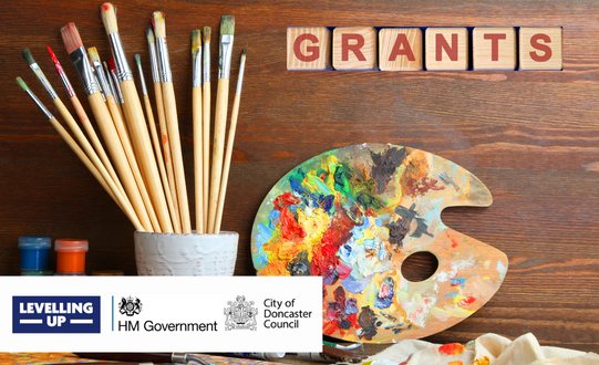 Arts Small Grants: Two New Funds